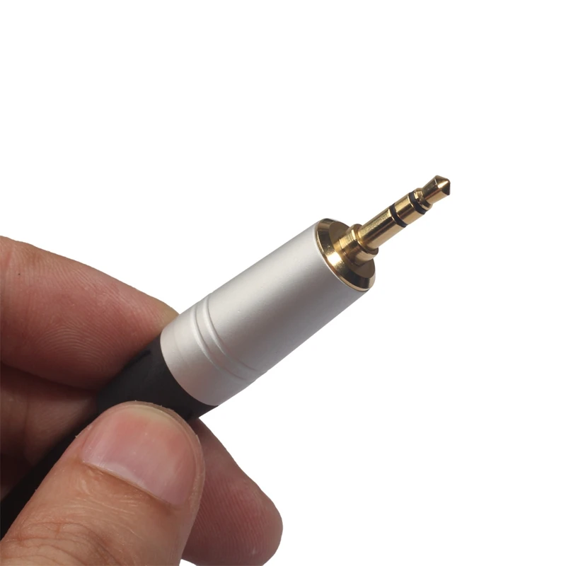 0 3 м 5 мм двусторонний штекер Pin Xlr Мужской экранированный обоих концах для