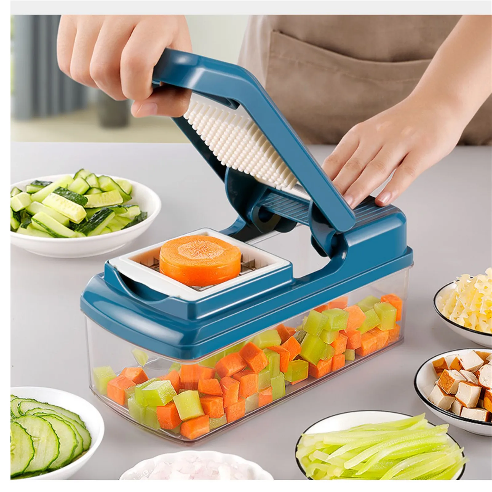 

Резак для морской картофельной чистки, Овощечистка, фруктовый резак, измельчитель, слайсер, Овощечистка, кухонные приспособления для отжим...