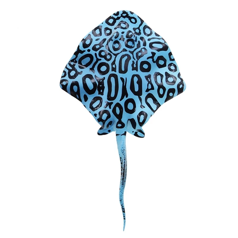 Saim 3 шт. плавающие Искусственные рыбы украшения Batfish поддельные рыбный орнамент