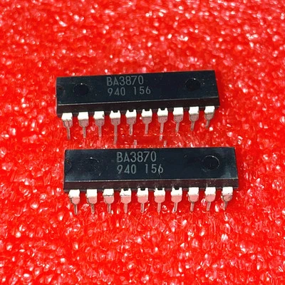 

5 шт. BA3870 DIP-20 100% новый и оригинальный