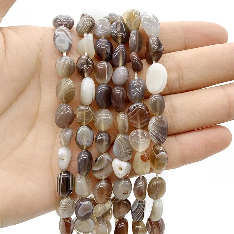 

Persia carnelian Natural Lrregular Gravel bead Smooth Loose beads for Handmade Jewelry bracelet making DIY Accessories Wholesale