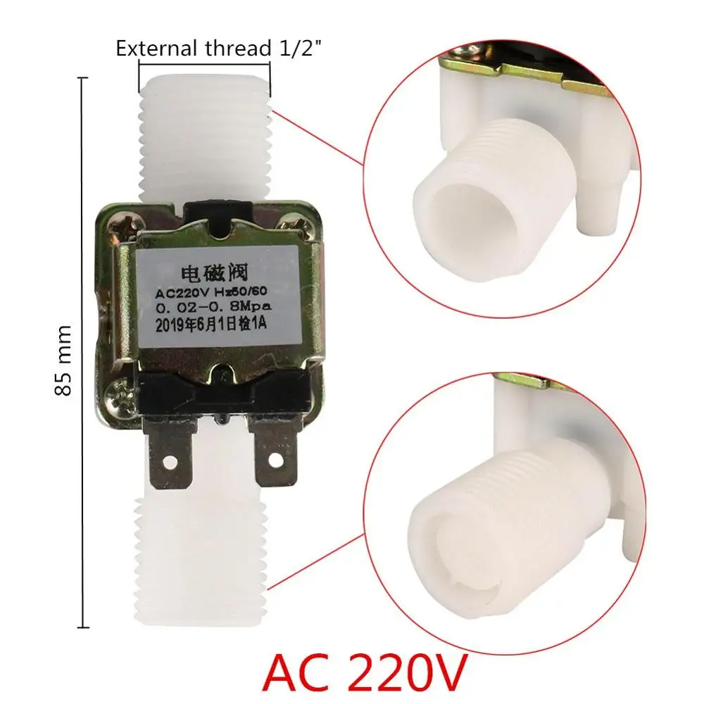 

FOGWOWO Электромагнитный клапан для стиральной машины