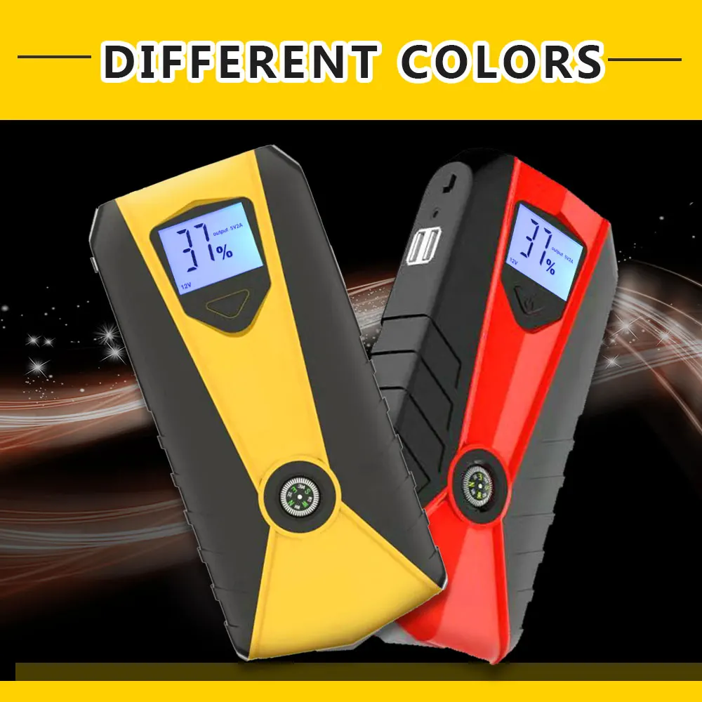 Высококачественное Автомобильное пусковое устройство для быстрой зарядки 16800