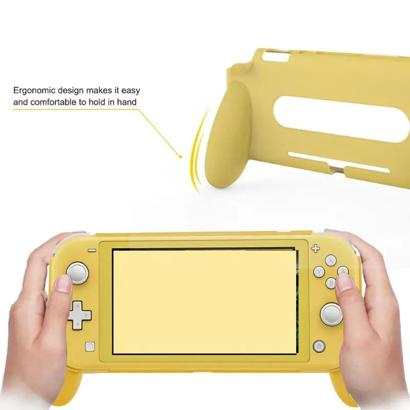 Портативный защитный чехол для игровой консоли подставка защита окружающей