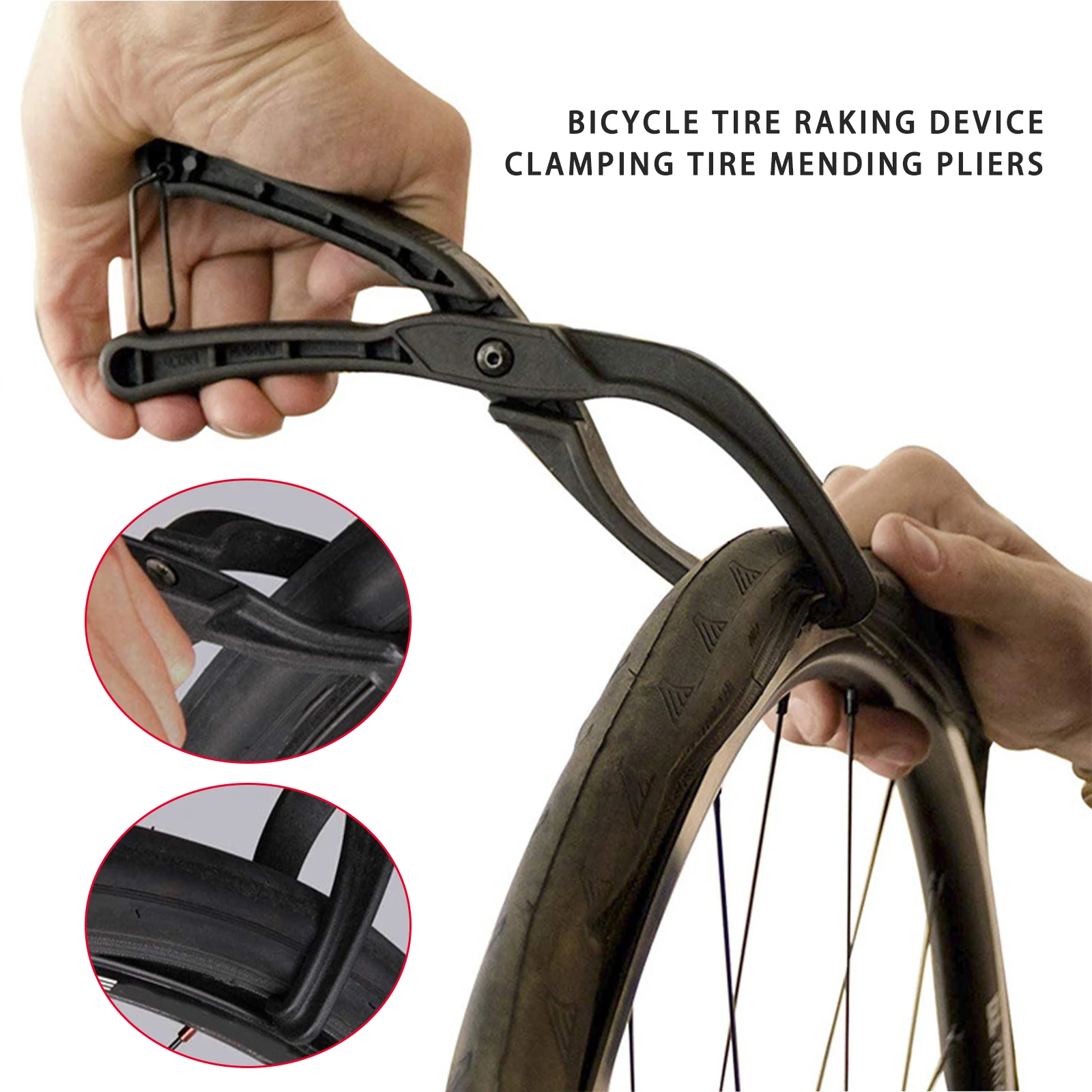 

3 шт., ручной рычаг для установки велосипедных шин