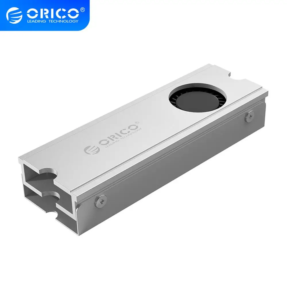 Теплоотвод ORICO с алюминиевым радиатором кабель питания 50 см SATA 15Pin 5 В для M.2 NGFF PCI-E