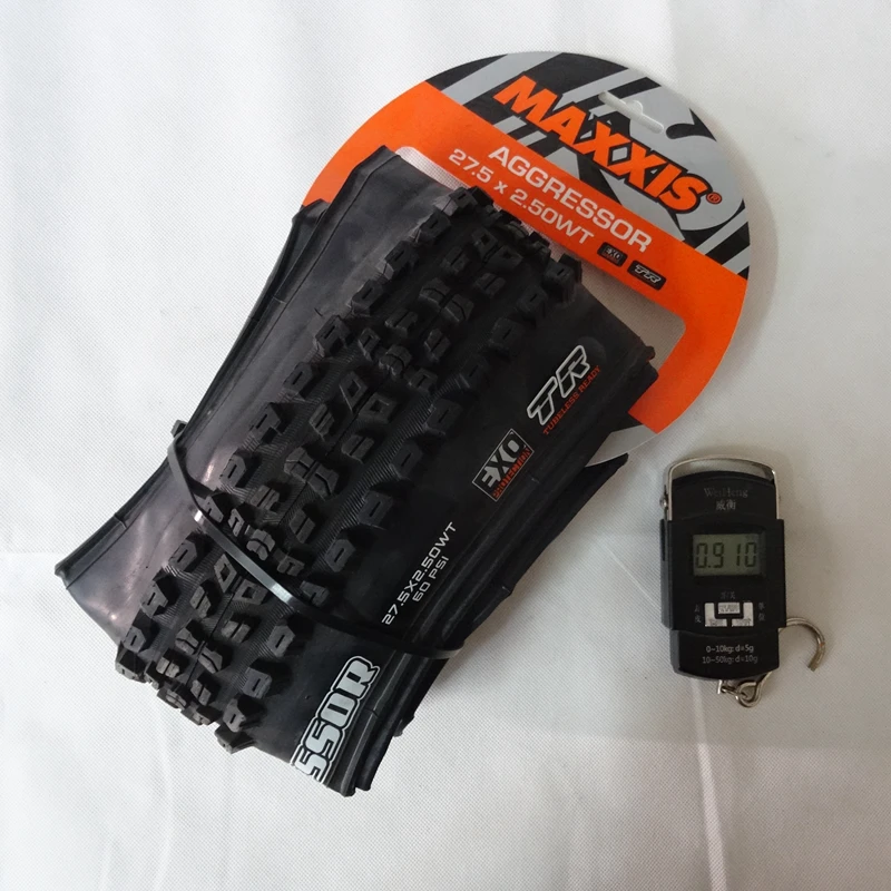 Велосипедные шины AGGRESSOR 27 5*2 5 29*2 3 EXO TR складные бескамерные готовые 27.5er 29er для