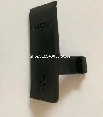 Новая Резиновая Нижняя крышка USB/HDMI DC IN/VIDEO OUT для CANON EOS 1000D / EOS Rebel XS / Kiss F запасная часть для цифровой камеры