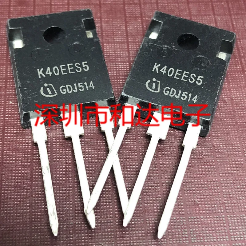 

(5 шт.) K40EES5 TO-247 650V 40A