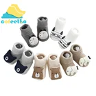 Милые детские зимние нескользящие носки-Носки с рисунком животных