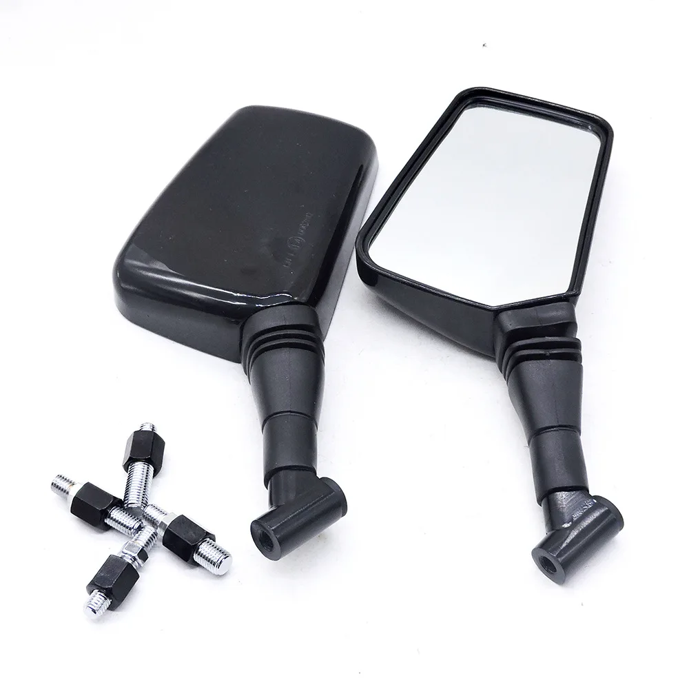 

New Motorcycle Rearview Mirror Modified Cool Universal Model Cross-Border Electric Electromobile Retroreflector