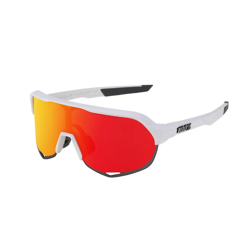 

New American 100% S2 riding glasses 3-piece sports outdoor glasses