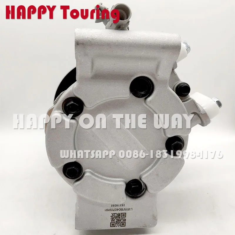 Компрессор переменного тока Toyota Hilux 10s11c для Vigo Pickup III 1KD 2KD-FT 88310-0K131 88310-71062 88320-0K341 883100