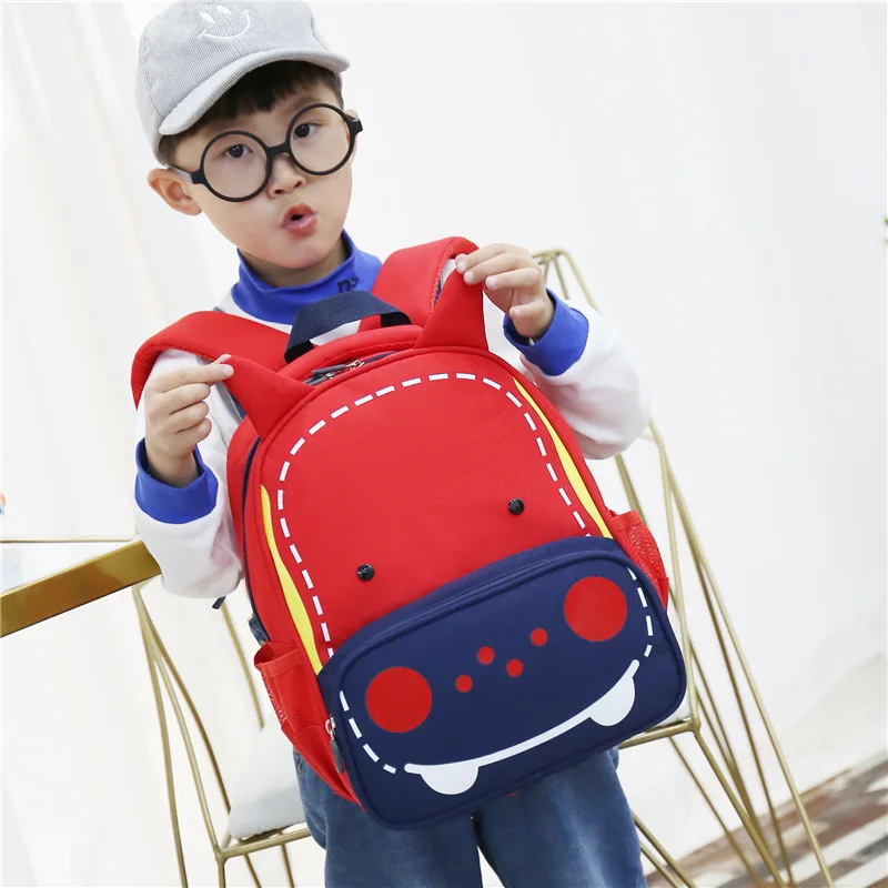 

baby kindergarten Backpack Children School Bags boys Primary School Backpack Girls Kids Orthopedic Schoolbags Mochila Infant