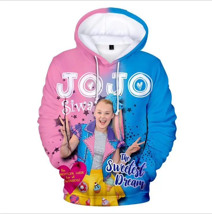 

Autumn 3D JoJo's Bizarre Adventure Hoodies Sweatshirts Men Women Hoodie Hot Fashion Suitable 3D JoJo Boys Girls Pullovers