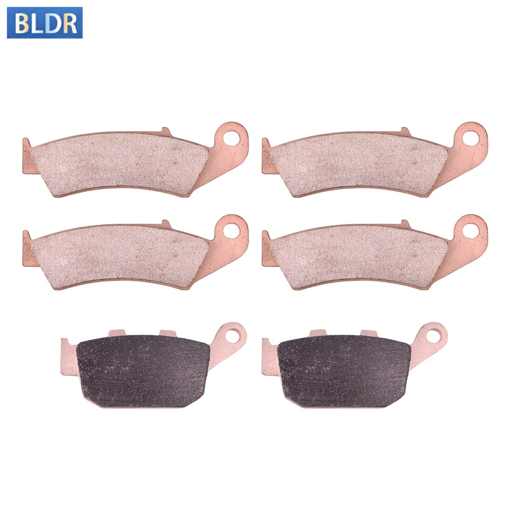 

Long Life Front Rear Brake Pads Kit For HONDA XL600 XL600V Transalp 600 XL700 XL700V V8 V9 VA Transalp 700 ABS 08-11 XL 600 700