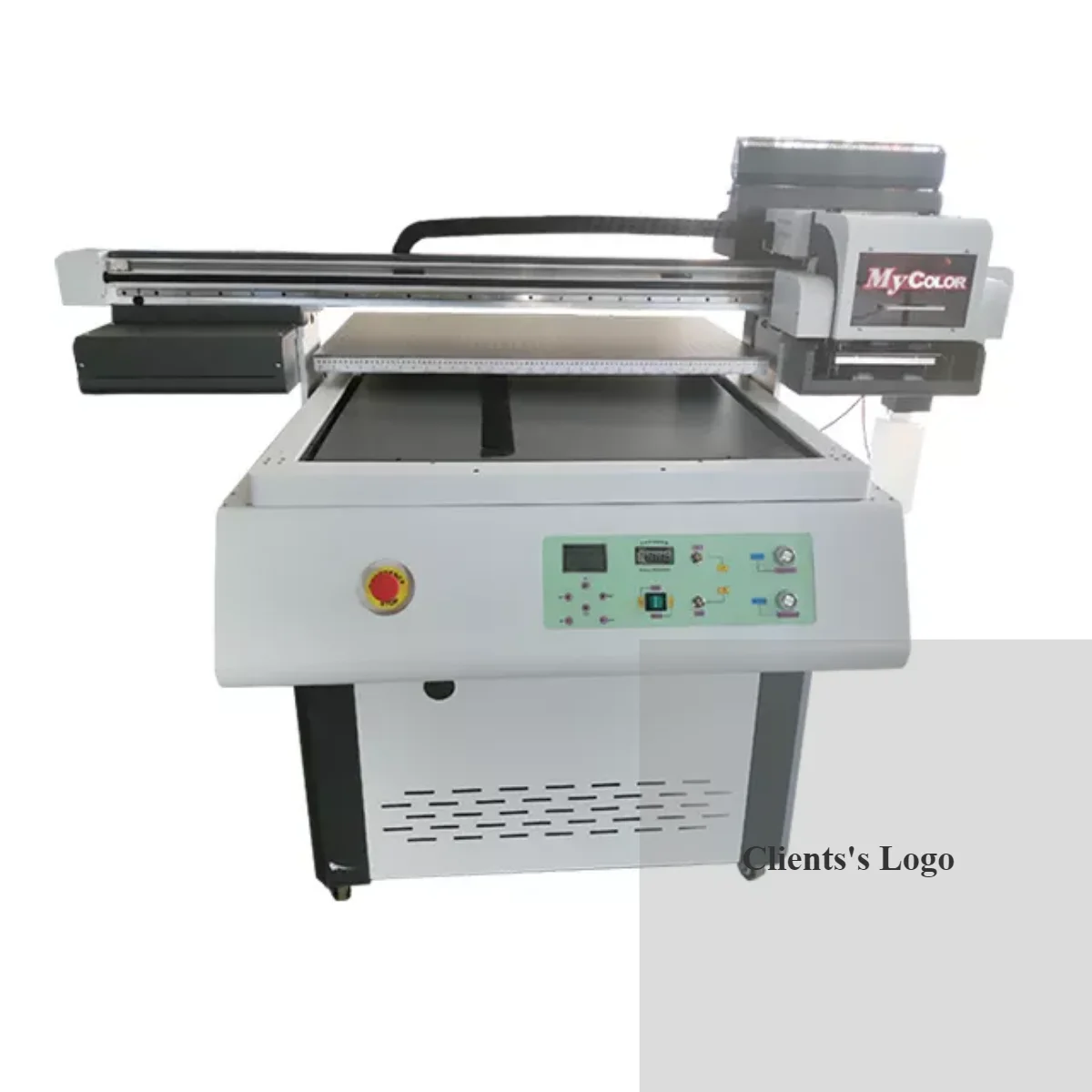 

UV inkjet printer uv printer mycolor 6090 flatbed printer