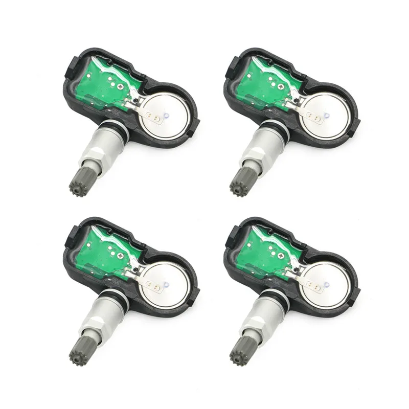 Датчик контроля давления в шинах TPMS 42607-48020 4 шт. для Lexus RX450h LX570 RX450hL Toyota Land Cruiser VX-R VX