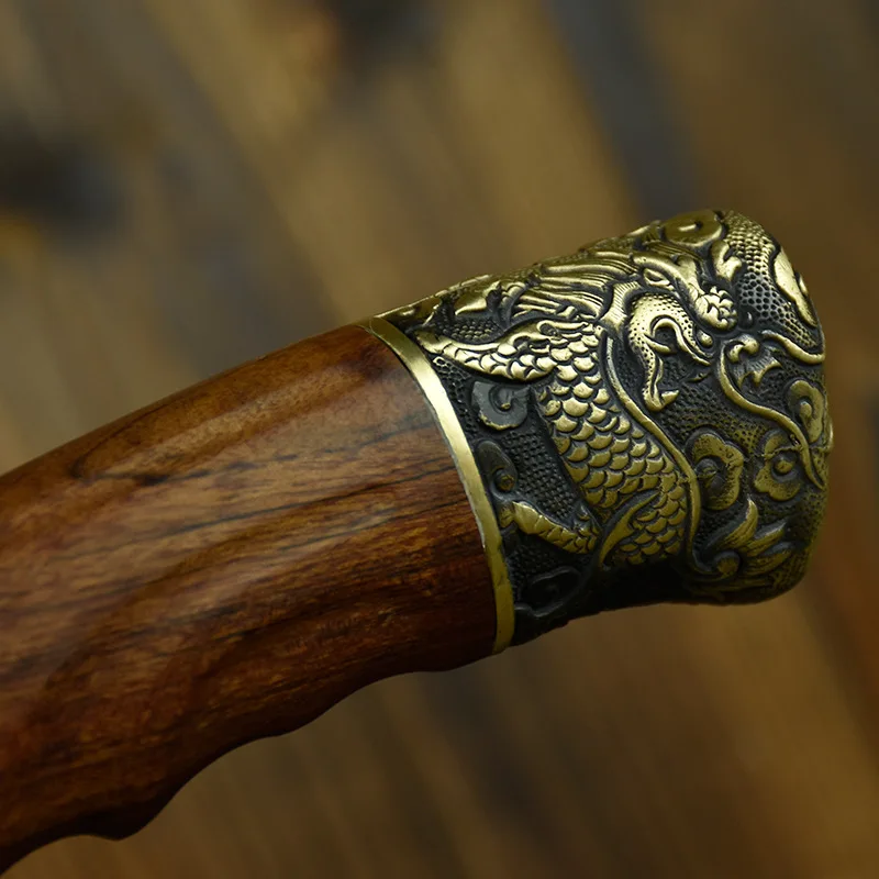 Ручная ковка нож для измельчения костей шеф повара бытовой приготовления пищи