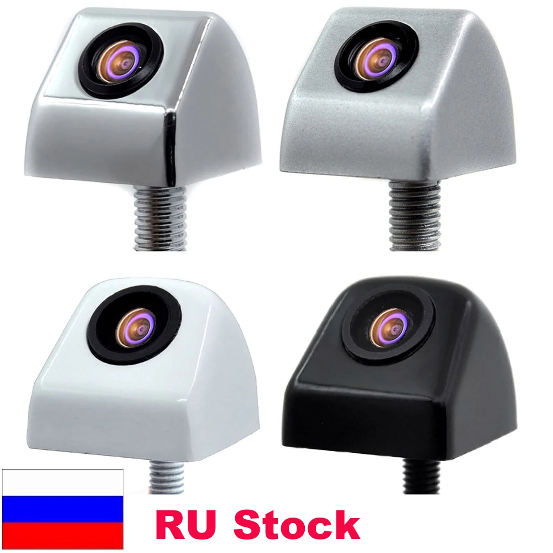 Заводская Цена CCD Автомобильная камера заднего вида Водонепроницаемая ночного