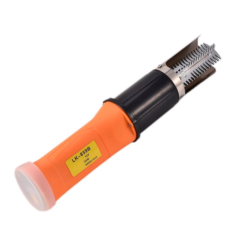 Электрический рыбочистка Кухня Рыбалка Скалеры очистить средство для удаления