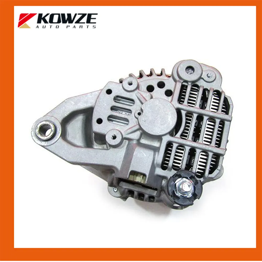 Генератор 110A 12V для Mitsubishi Outlander Airtrek Lancer 4G63 4G64 2,0 2,4 2001-2003 MN137847 1800A067