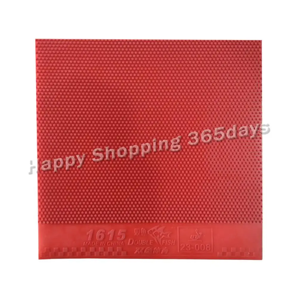 Оригинальный двойной рыбок 1615 монстр резина для настольного тенниса новый тип