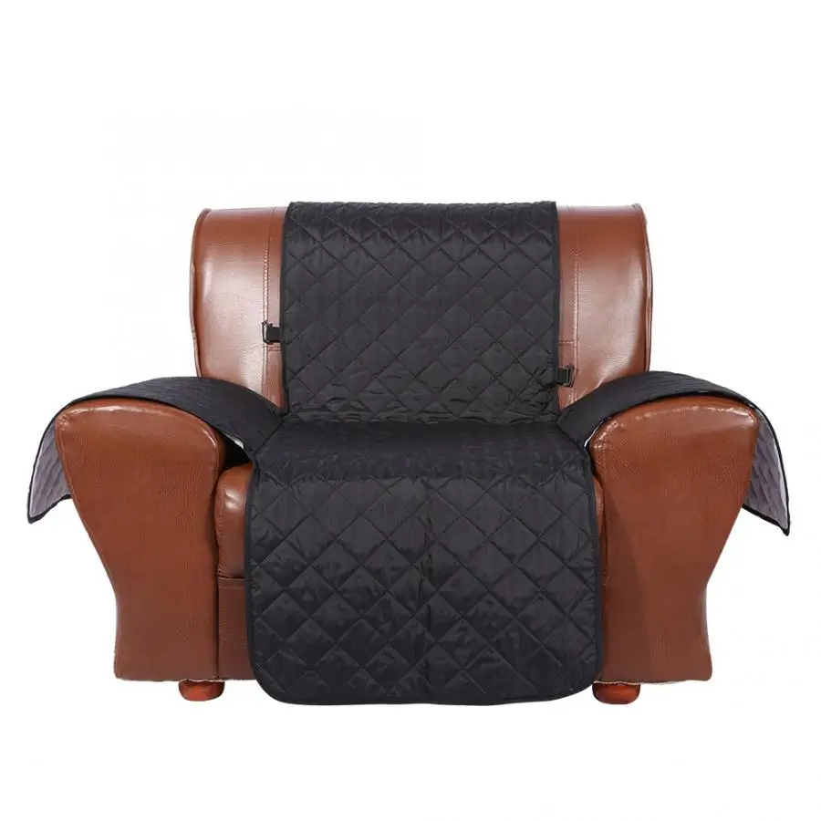 Защитный модный 1 местный диван Чехол для дивана мебель протектор коврик кошки