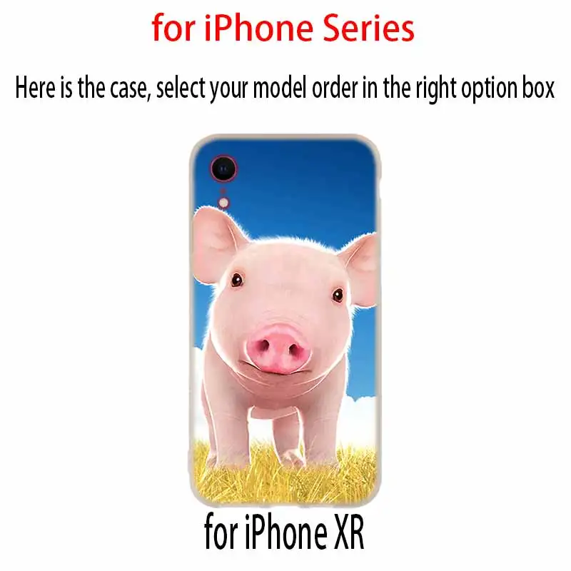 Мягкий силиконовый чехол Gajeel Redfox для iPhone 13 11 12 Pro X XS Max XR 6 6S 7 8 Plus SE Mini | Мобильные