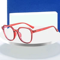 blue light blocking glasses frame for men and women anti blue ray uv400 protective coating optical prescription eyeglasses frame