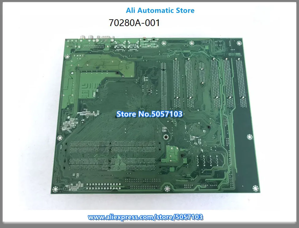 Промышленная основная плата 945G 70280A-001 5 PCI 775 70280-001 | Обустройство дома