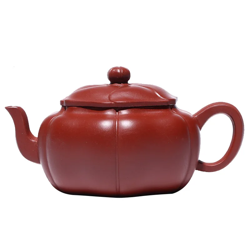 

Yixing Zisha teapot raw material Dahongpao Linghua teapot