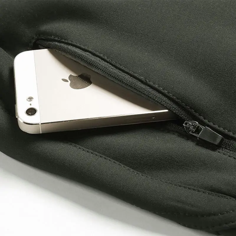 Мужские зимние теплые брюки карго зеленые длинные флисовые брюки|cargo pants|military