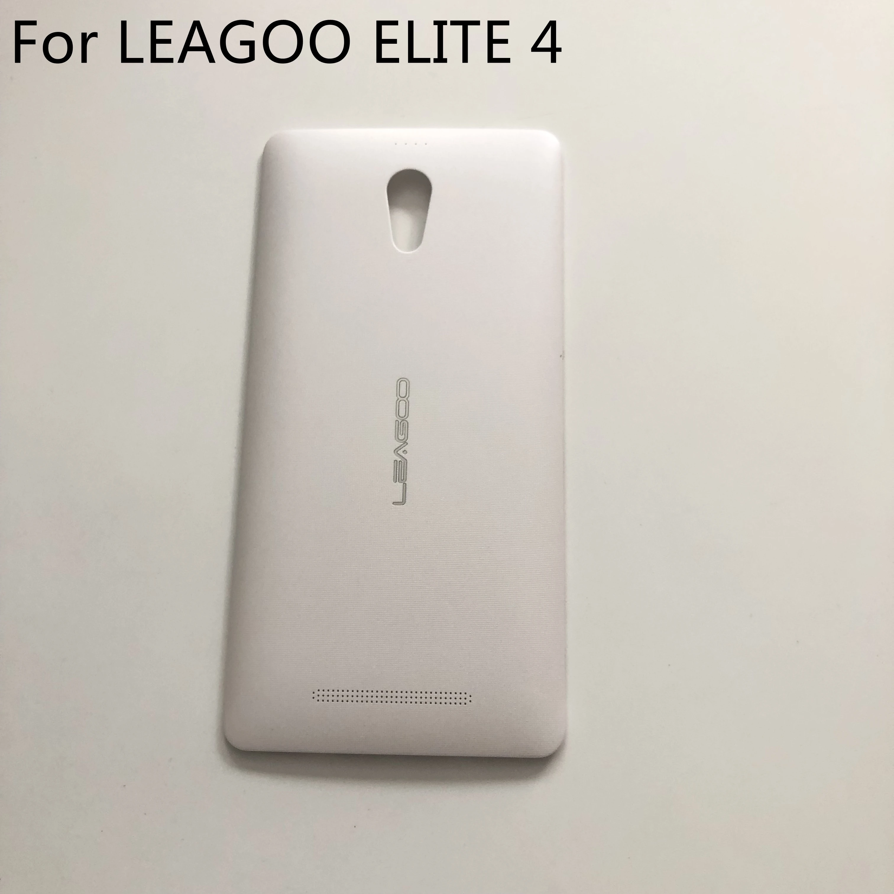 LEAGOO ELITE 4 б/у задняя крышка для смартфона MTK6735 960*540 5 0 дюймов|Корпусы и рамки