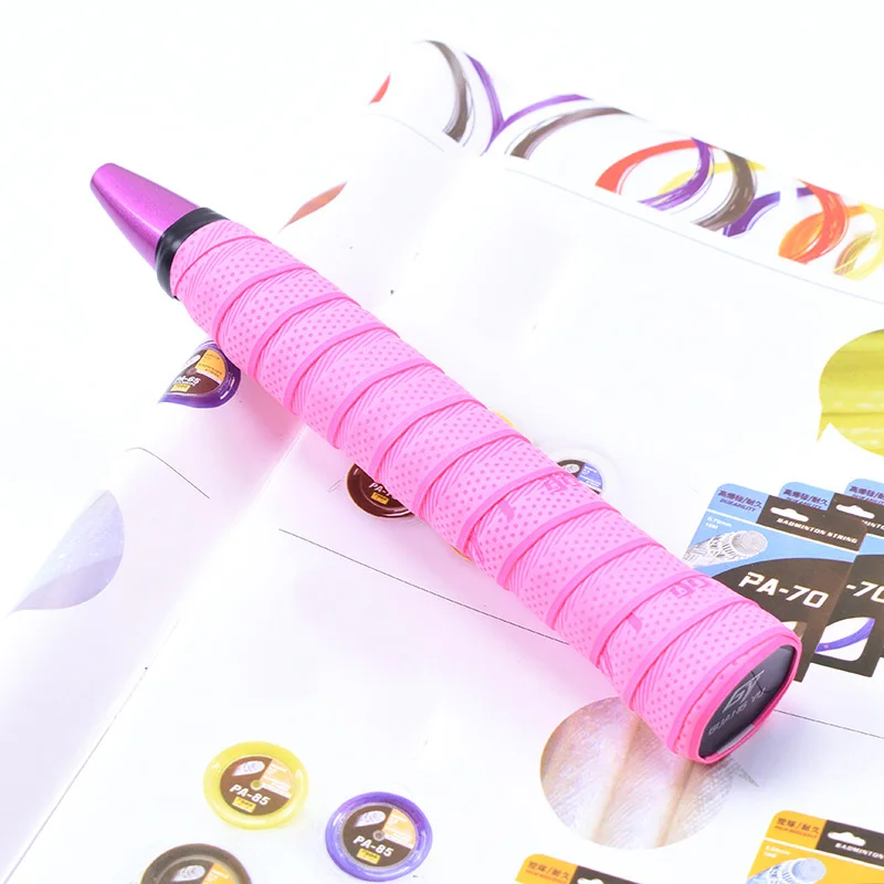 Антискользящая Теннисная ракетка для бадминтона в стиле сквош супервпитывающая