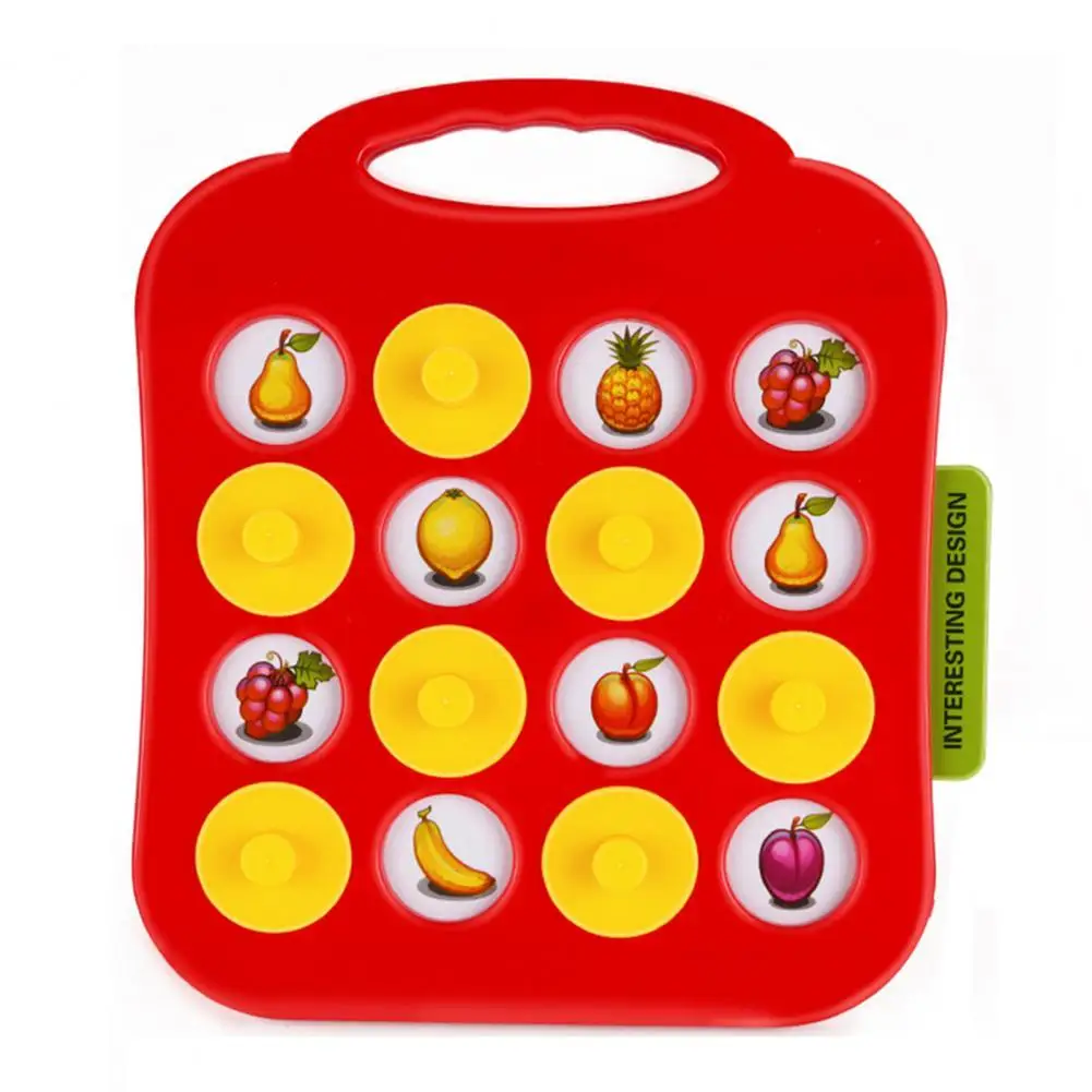 

Children Educational Toy Memory Training Flip Chess Parent-child Board Game