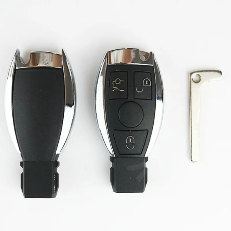 Умный пульт дистанционного управления DAKATU для Mercedes Benz W203 W204 W210 AMG BGA C CL CLA CLK CLS E GL NEC