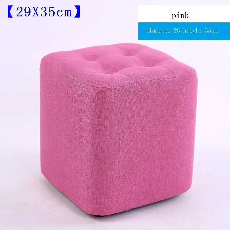 

Siedzenia Sofa Kid Furniture Living Room Stool Tabure Storage Vanity Vestidor Poef Taburete Tabouret Ottoman Change Shoes Chair