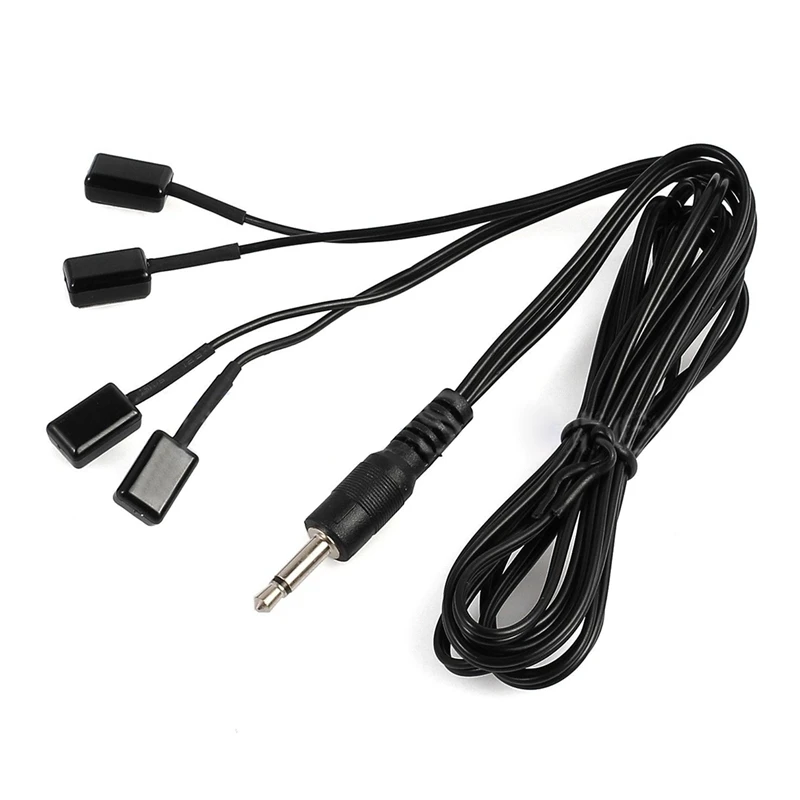 BESTIR расширитель 1 приемник 4 излучателя ретранслятор комплект скрытый