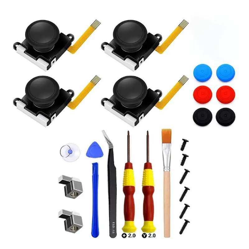 

Repair kit for Nintendo Switch, 25 parts