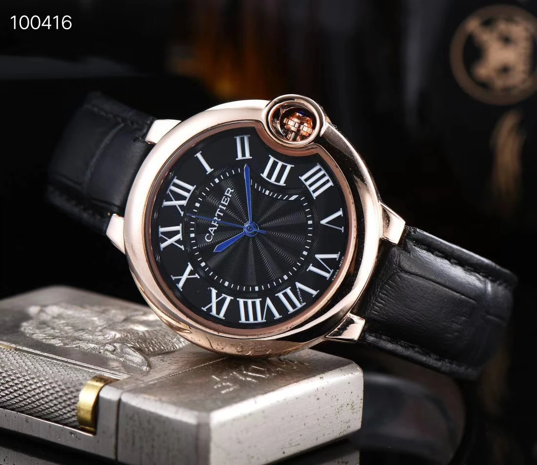 

Fast Selling Quartz Fashion Belt Quartz Movement Watch