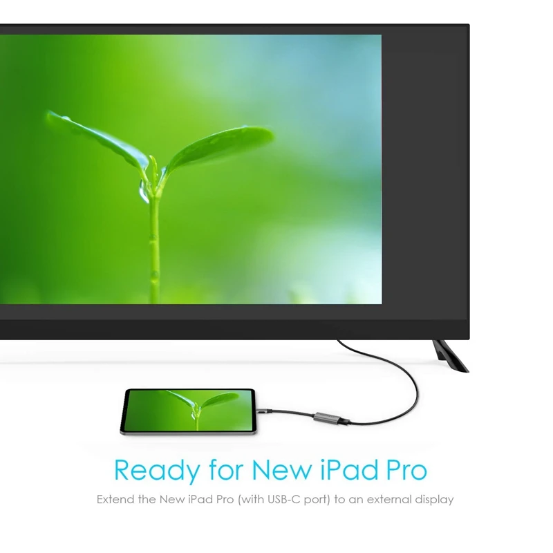 

LENTION C65 USB-C Digital AV Multiport Hub with 4K HDMI-Compatible USB 3.0 Charging Adapter Gigabit Ethernet for ,Gray