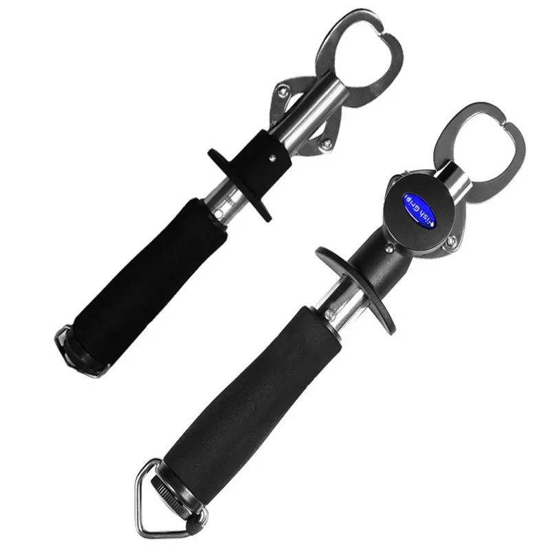 Новый рыболовный захват для губ триггер зажим зажима фотозахват