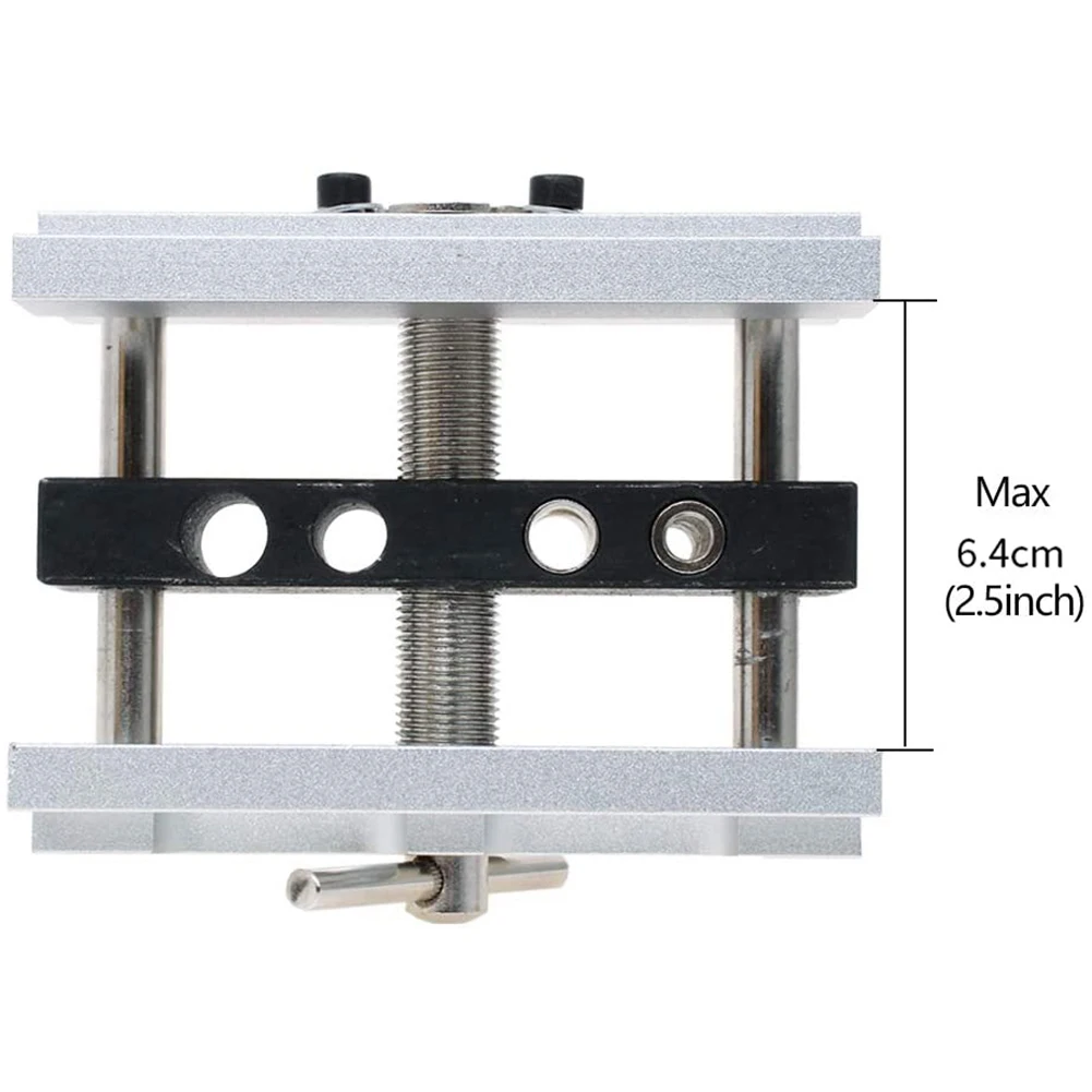 Набор самоцентрирующих направляющих для сверления набор деревообработки дюбеля