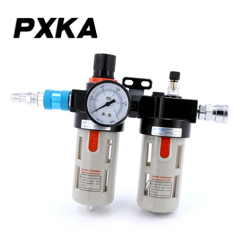 Бесплатная доставка Давление регулирующий клапан водомасляный сепаратор