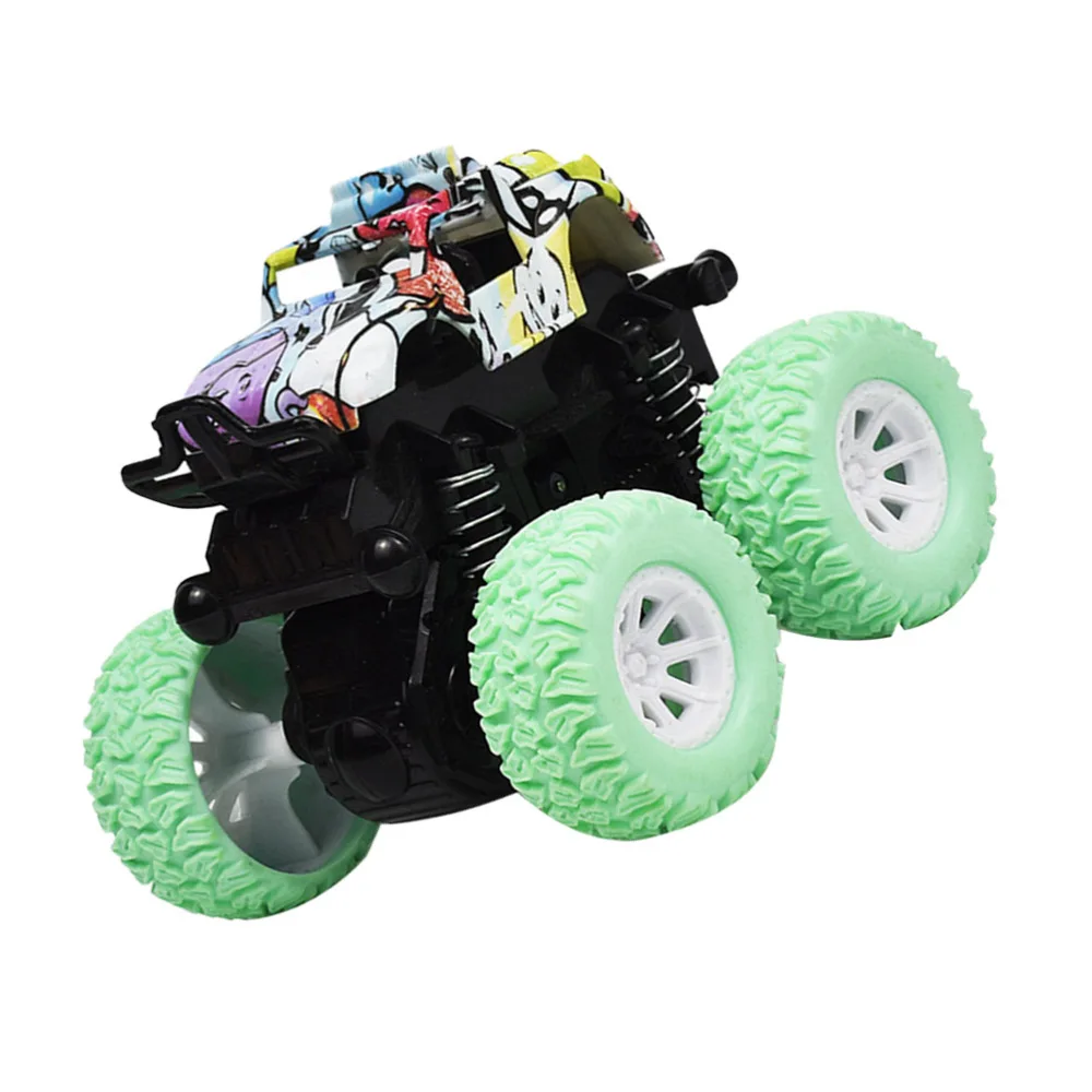 

Cross Country Vehicle Model Inertia Automobile Model Car Anti-impact Car Four Wheel Drive Vehicle Yellow