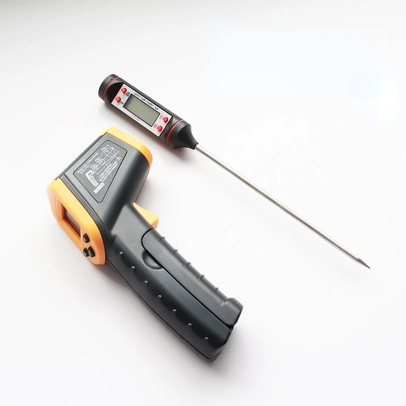 

Электронный термометр, зонд, термометр, инфракрасный термометр, ручной «сделай сам», инструмент для Ароматических Свечей