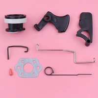 throttle trigger spring choke rod intake manifold gasket kit for stihl ms180 ms170 018 017 ms 180 170 chainsaw spare part