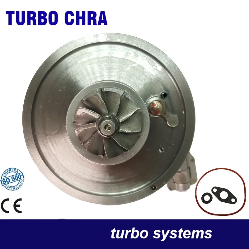 Турболадер core chra KP35 для Opel Astra H 1 3 CDTi 2004 Z13DTH 66kw 54359700015 54359700014 турбокартридж 54359880015|chra