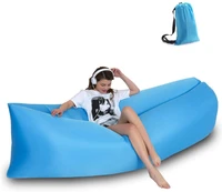 portable inflatable chair waterproof beach picnicbeach travel camping picnic and music festival camping compression bag